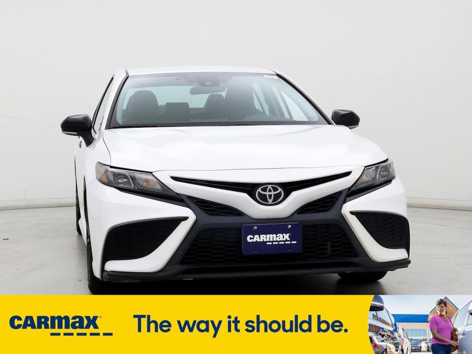 used 2022 Toyota Camry car, priced at $25,998