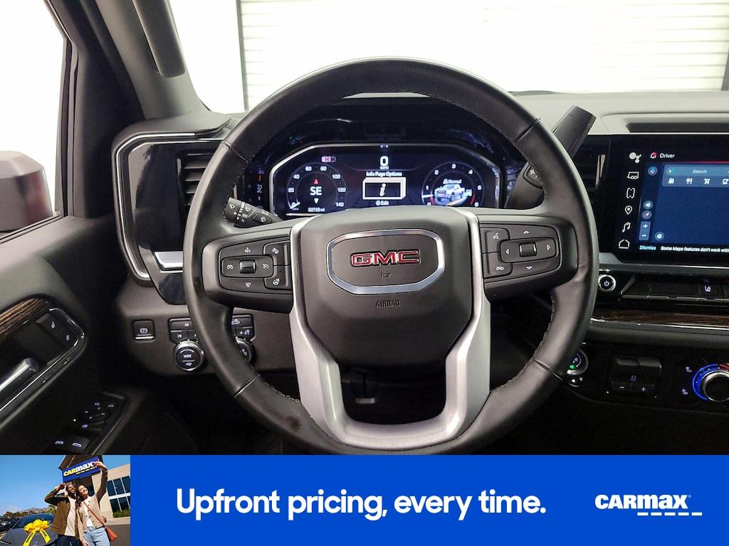 used 2024 GMC Sierra 2500 car, priced at $56,998