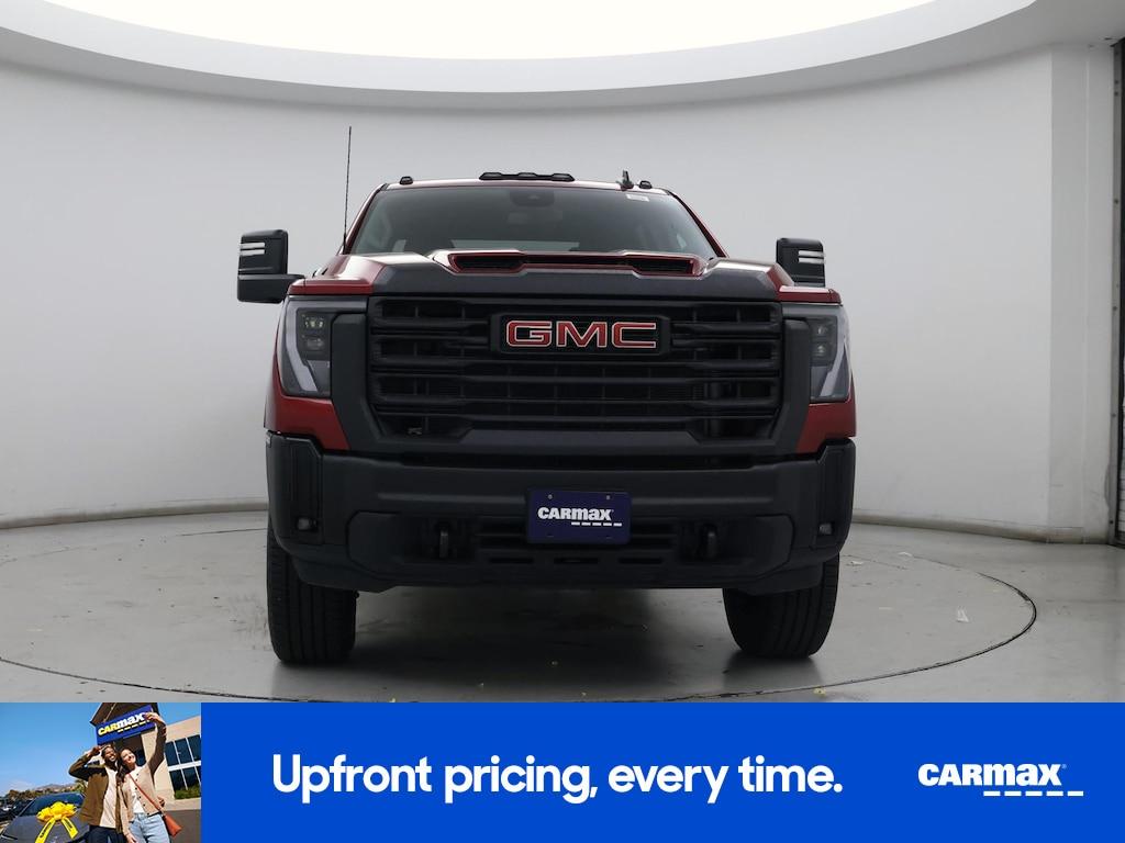 used 2024 GMC Sierra 2500 car, priced at $56,998