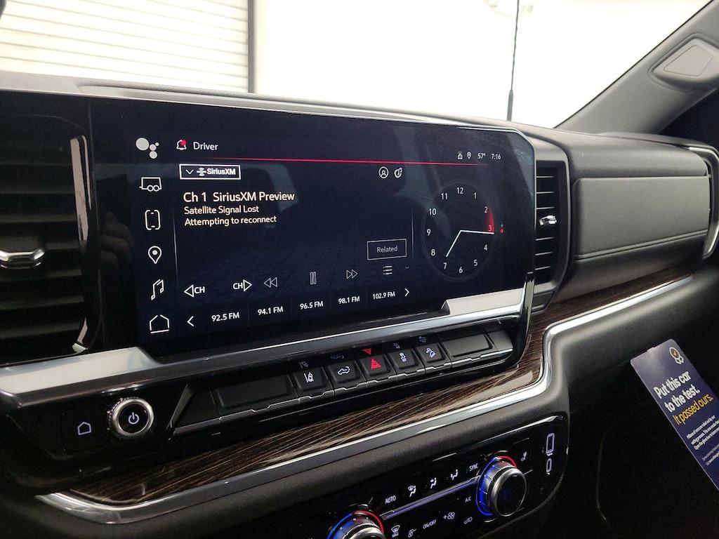 used 2024 GMC Sierra 2500 car, priced at $56,998