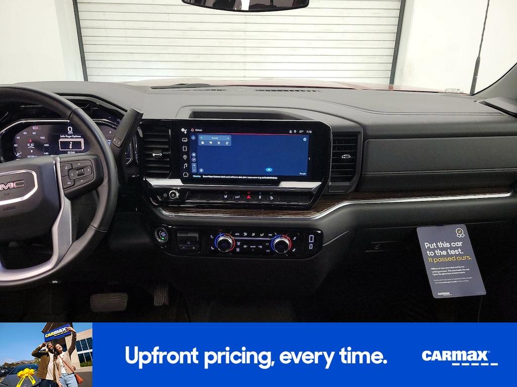 used 2024 GMC Sierra 2500 car, priced at $56,998