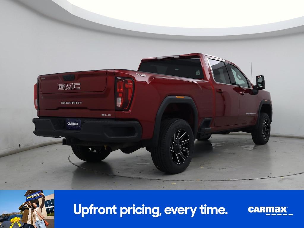 used 2024 GMC Sierra 2500 car, priced at $56,998