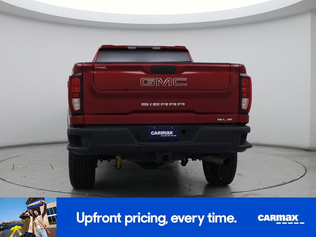 used 2024 GMC Sierra 2500 car, priced at $56,998