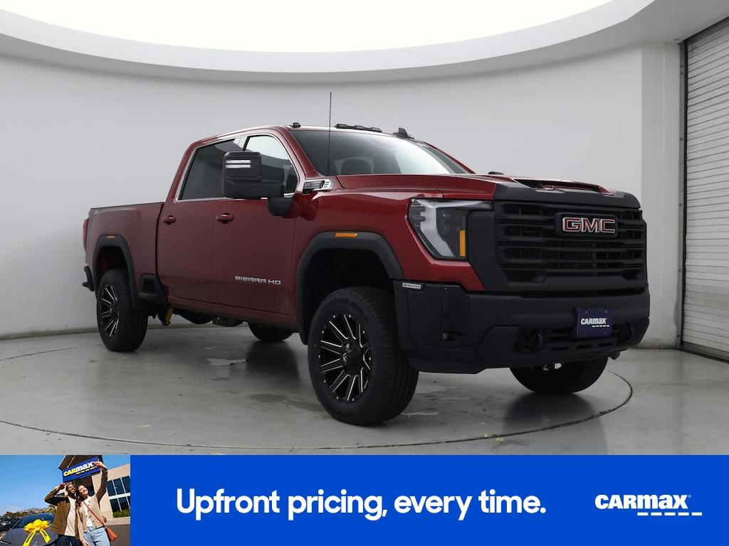 used 2024 GMC Sierra 2500 car, priced at $56,998