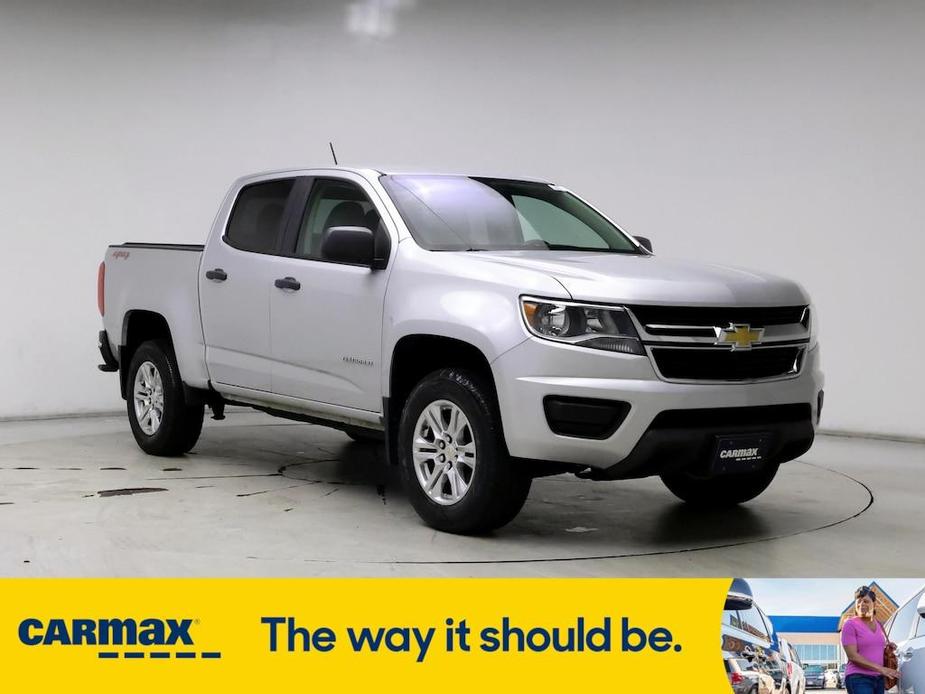 used 2019 Chevrolet Colorado car, priced at $26,998