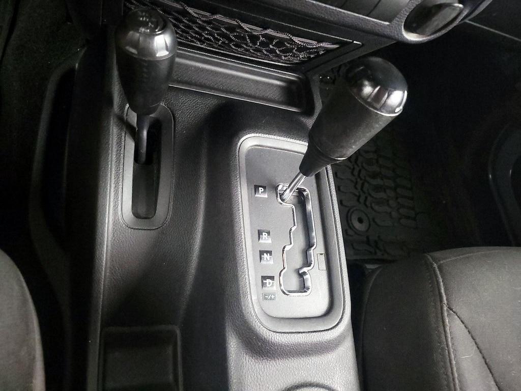used 2015 Jeep Wrangler car, priced at $22,998