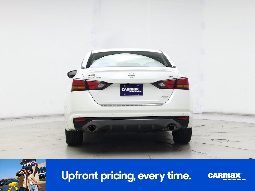 used 2021 Nissan Altima car, priced at $20,998