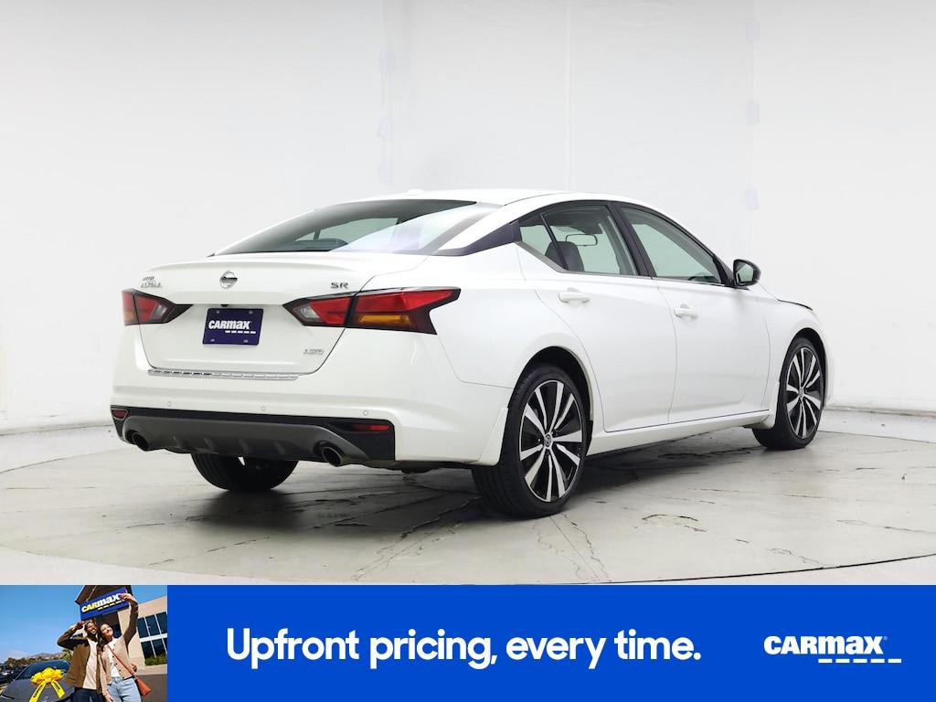 used 2021 Nissan Altima car, priced at $20,998