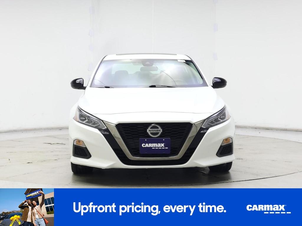 used 2021 Nissan Altima car, priced at $20,998