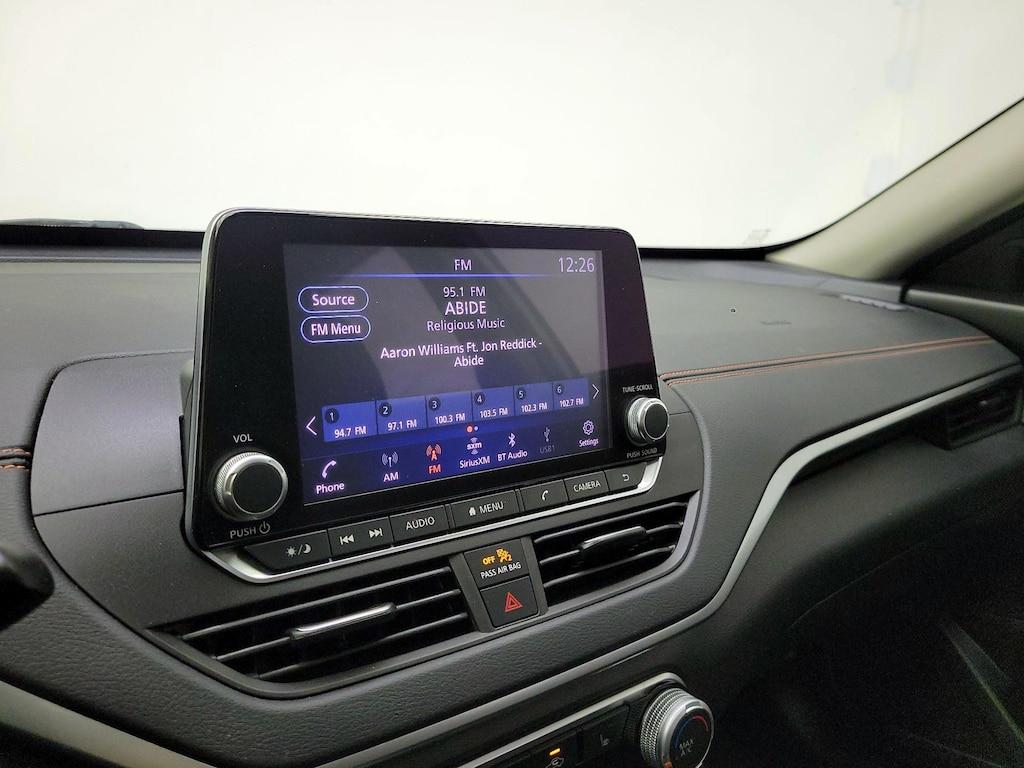 used 2021 Nissan Altima car, priced at $20,998