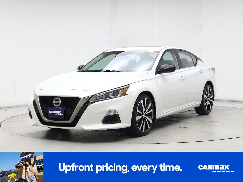 used 2021 Nissan Altima car, priced at $20,998