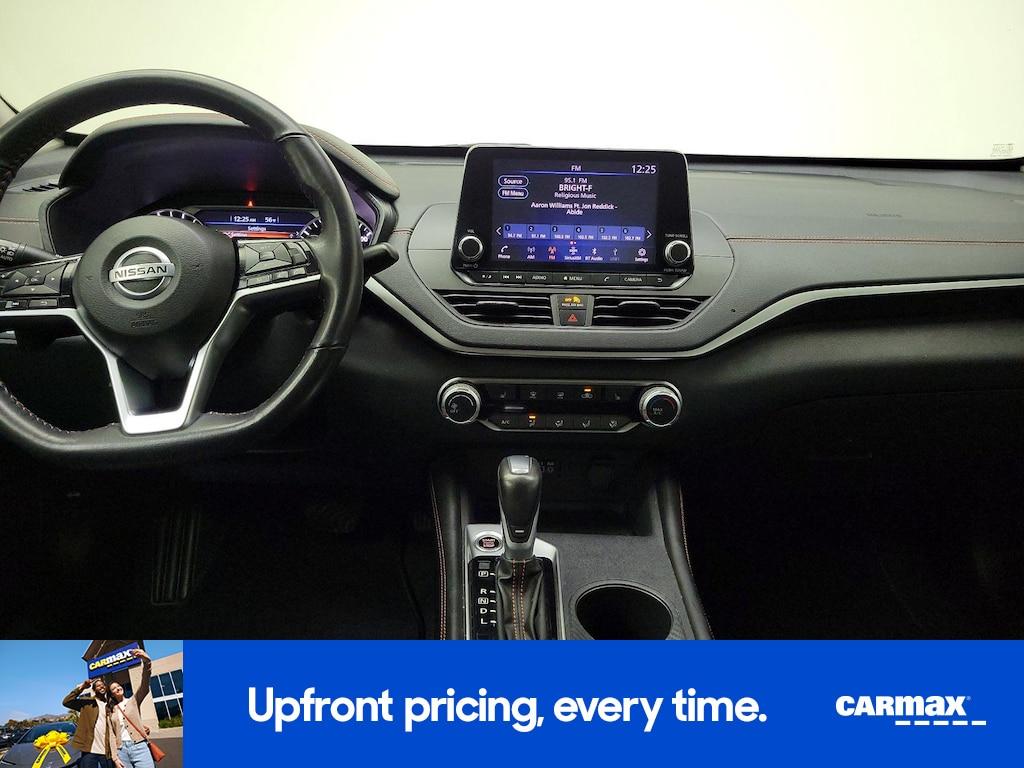 used 2021 Nissan Altima car, priced at $20,998