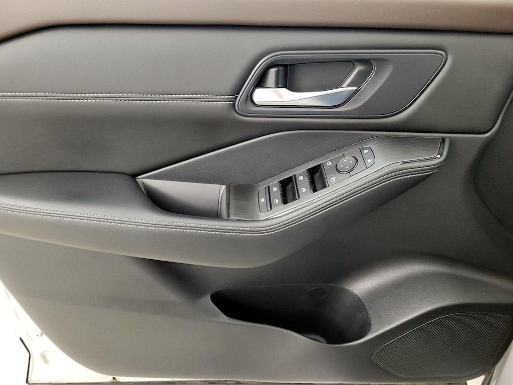 used 2022 Nissan Rogue car, priced at $22,998