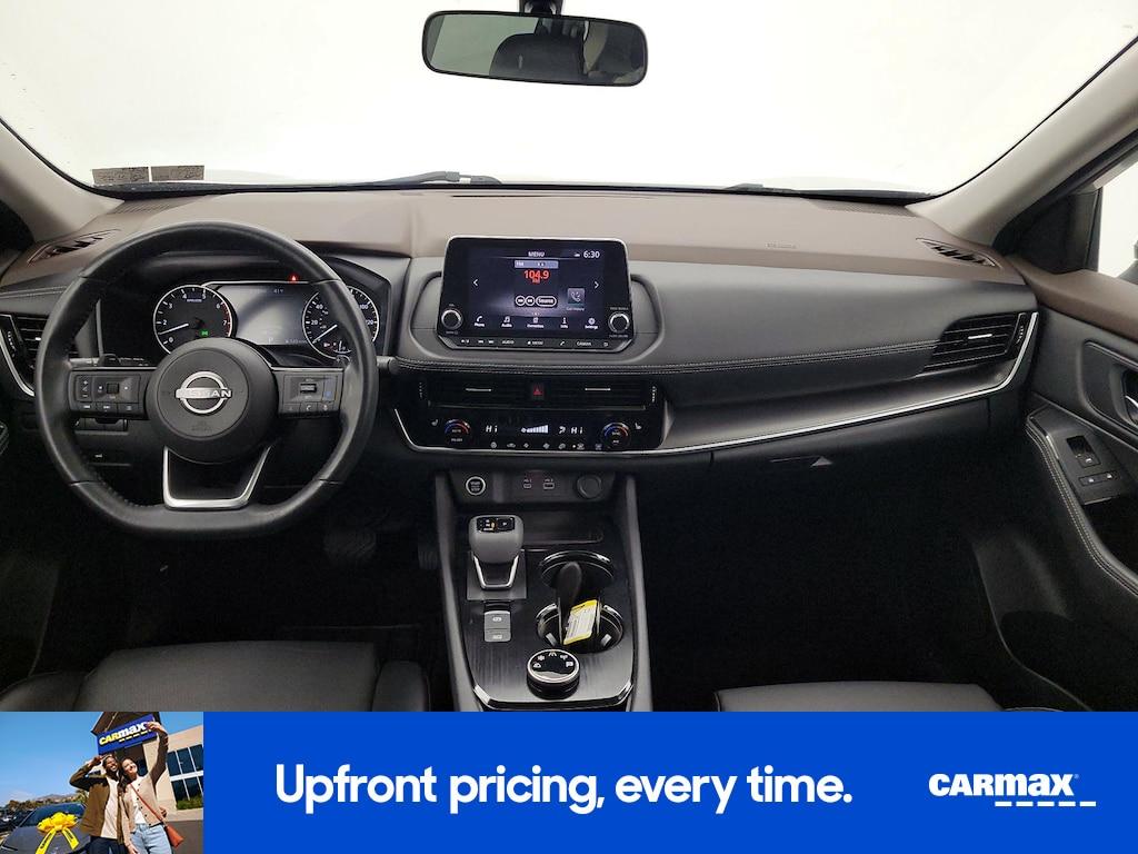 used 2022 Nissan Rogue car, priced at $22,998