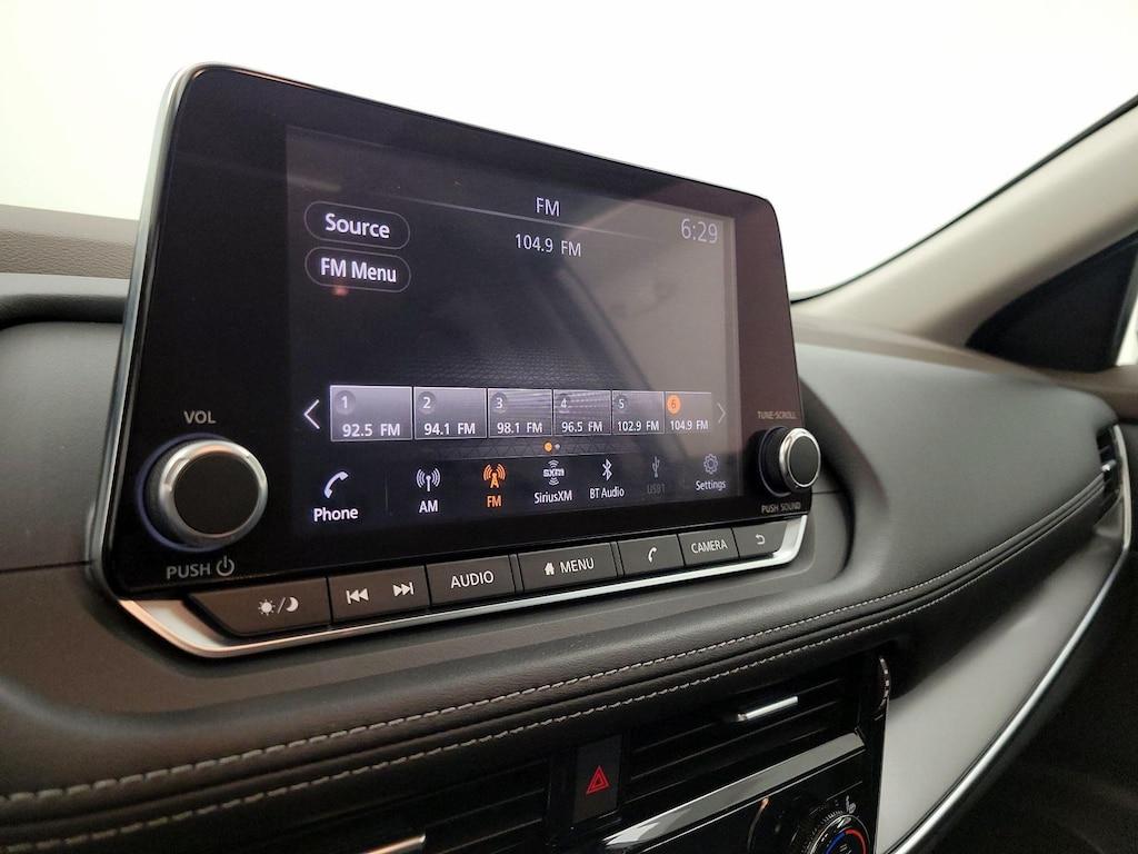 used 2022 Nissan Rogue car, priced at $22,998