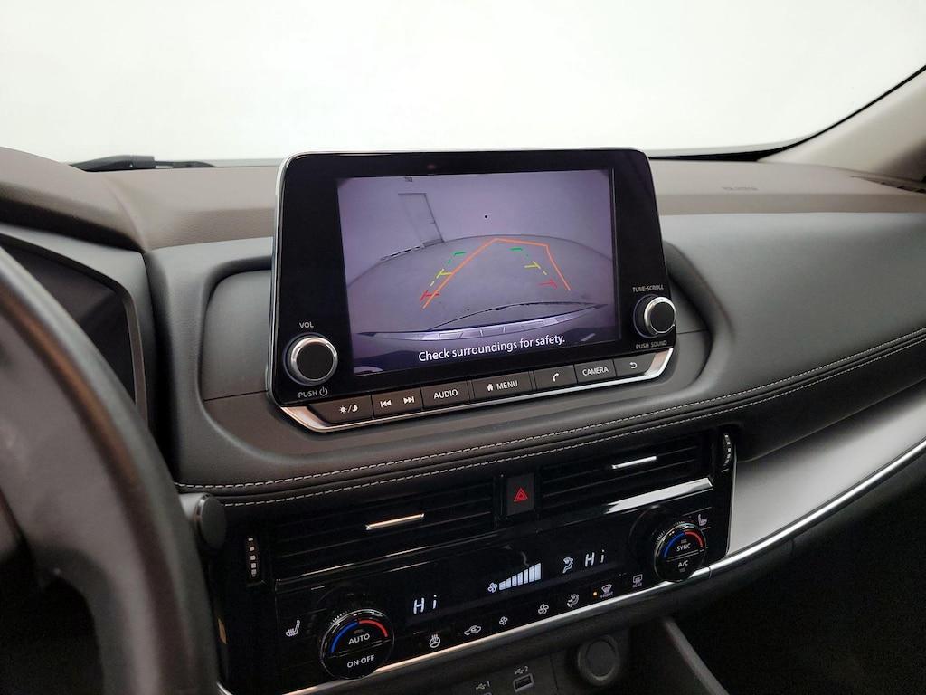 used 2022 Nissan Rogue car, priced at $22,998