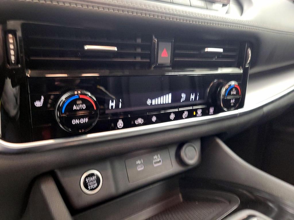 used 2022 Nissan Rogue car, priced at $22,998