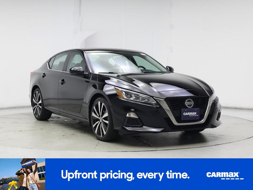 used 2020 Nissan Altima car, priced at $21,998