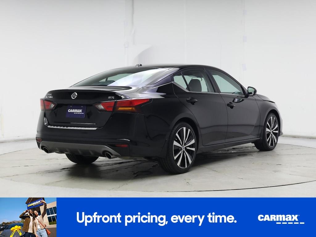 used 2020 Nissan Altima car, priced at $21,998