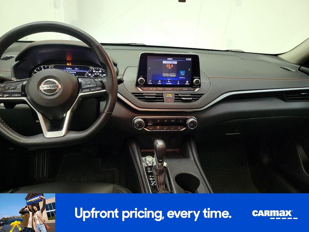 used 2020 Nissan Altima car, priced at $21,998