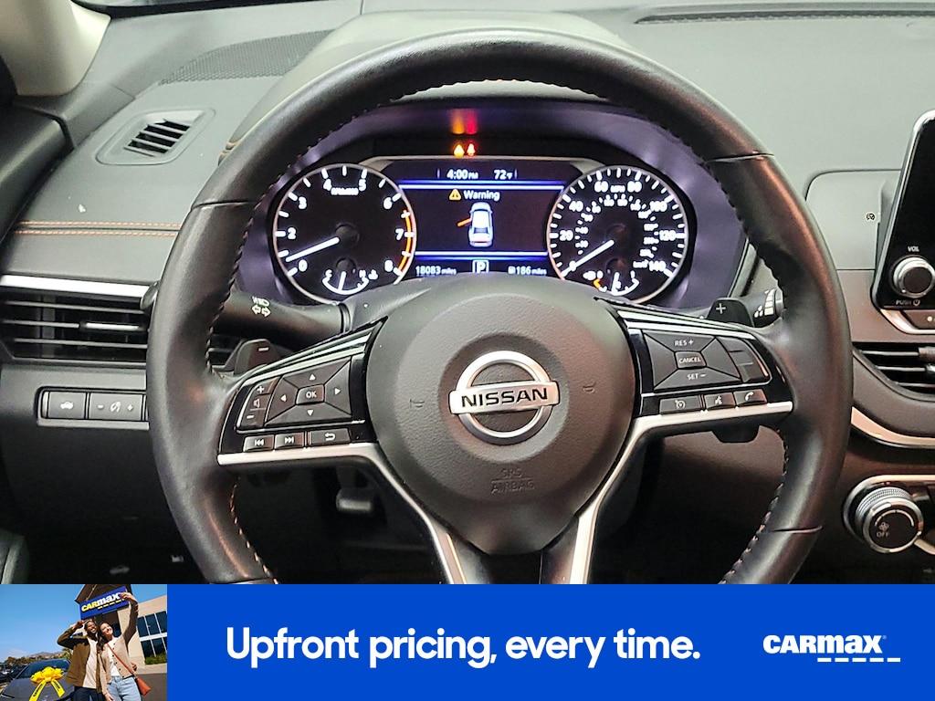 used 2020 Nissan Altima car, priced at $21,998