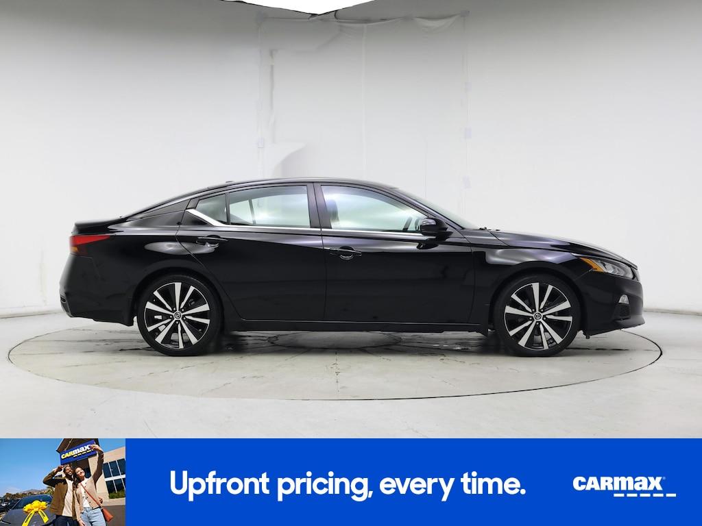 used 2020 Nissan Altima car, priced at $21,998