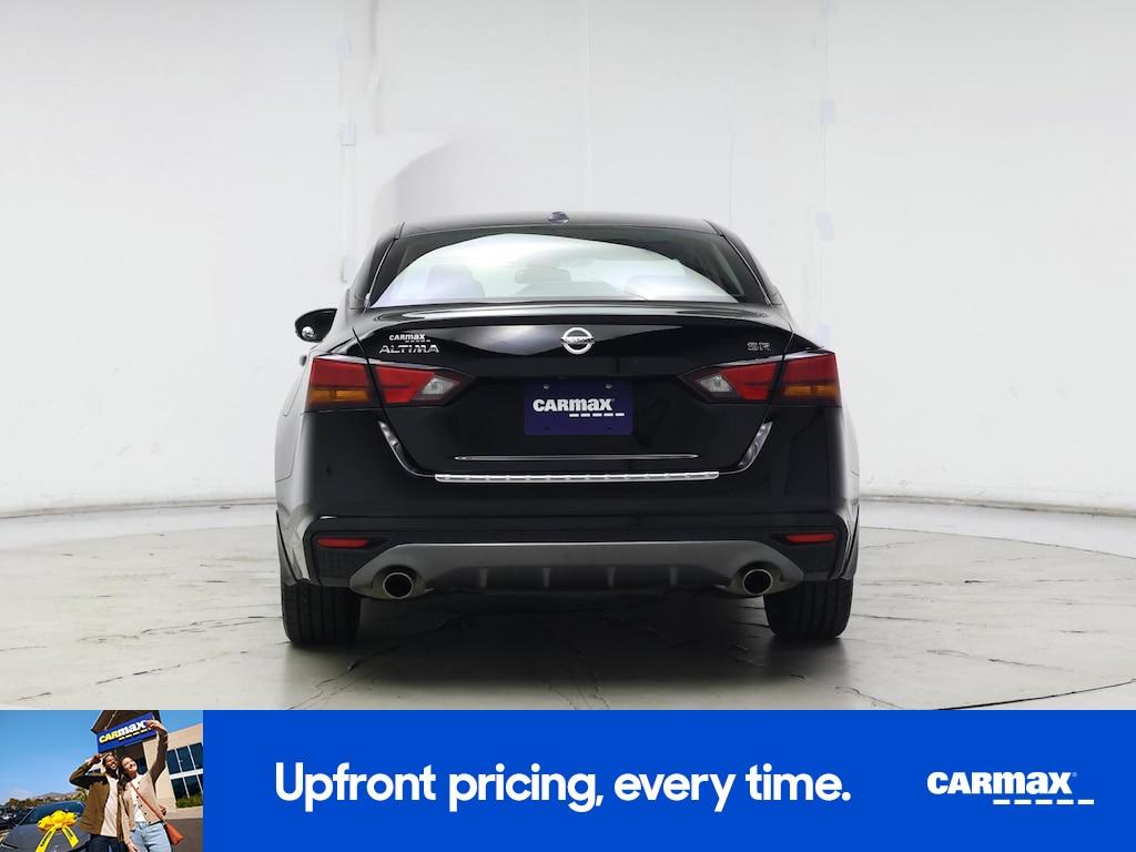 used 2020 Nissan Altima car, priced at $21,998