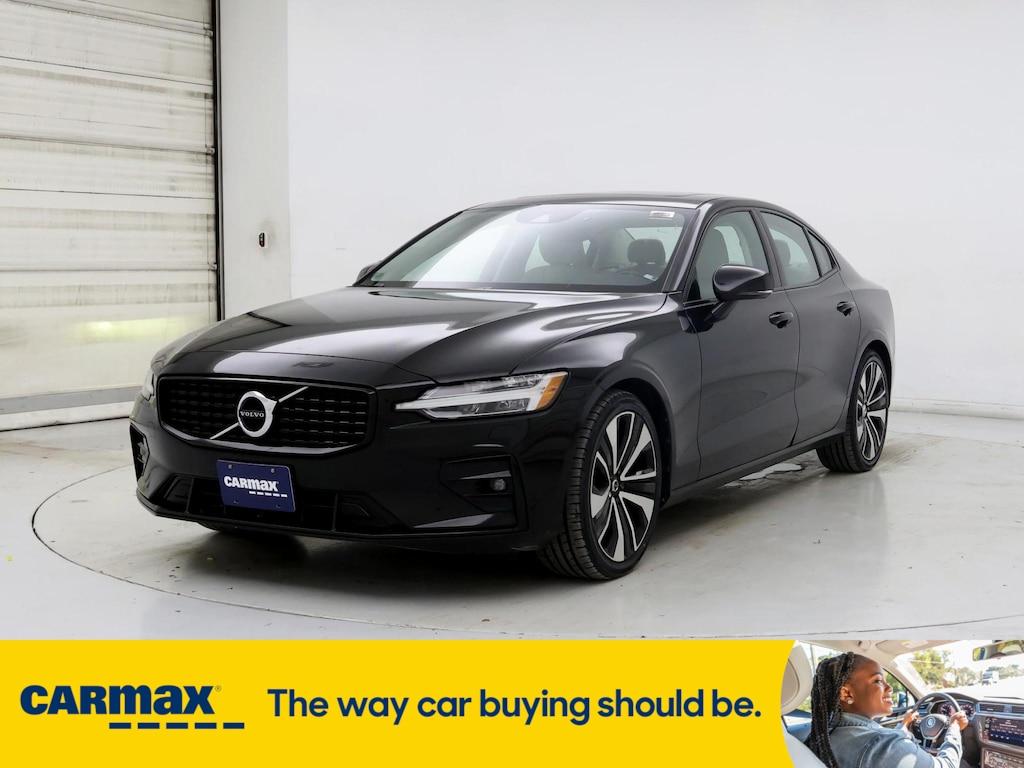 used 2022 Volvo S60 car, priced at $24,998