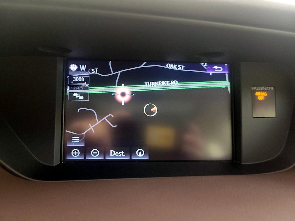 used 2017 Lexus ES 300h car, priced at $22,998