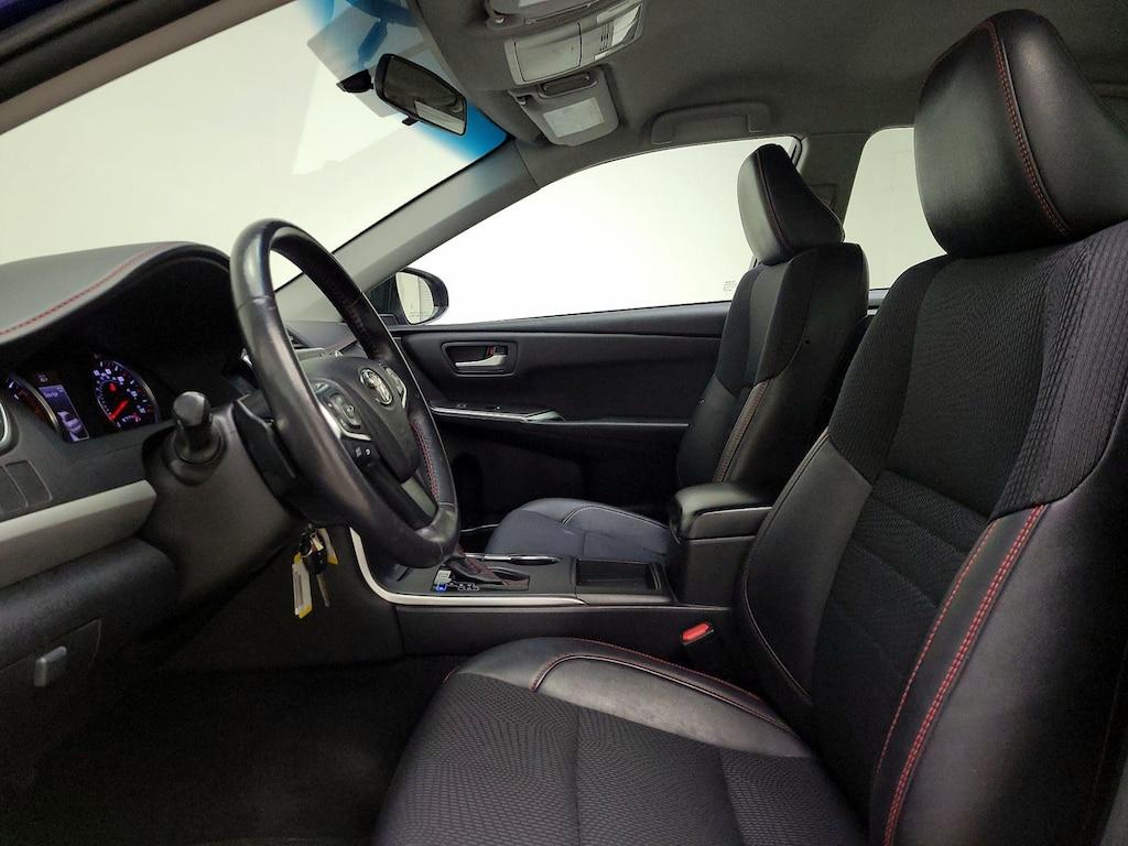 used 2016 Toyota Camry car, priced at $18,998