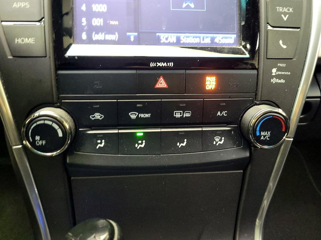 used 2016 Toyota Camry car, priced at $18,998