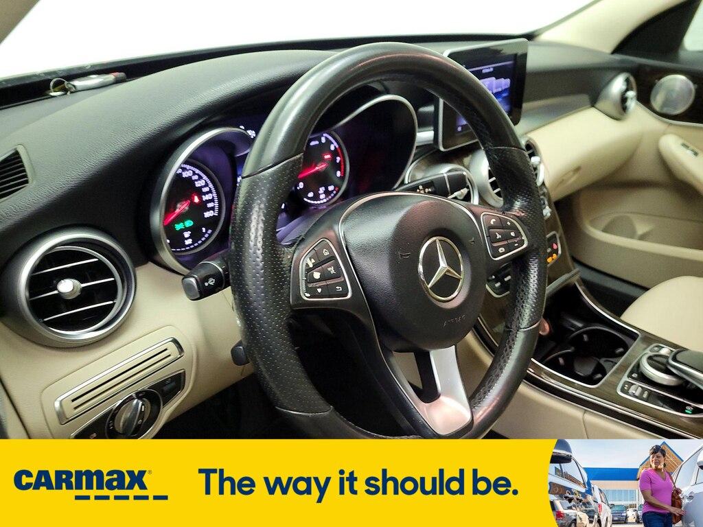 used 2015 Mercedes-Benz C-Class car, priced at $17,998