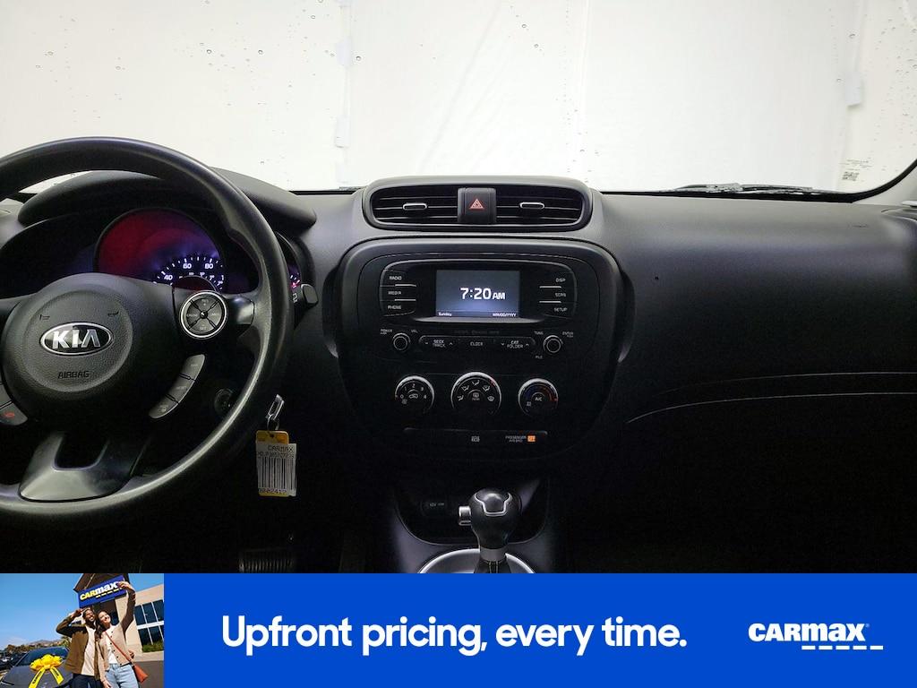 used 2016 Kia Soul car, priced at $13,998