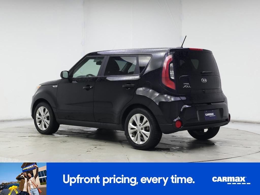 used 2016 Kia Soul car, priced at $13,998