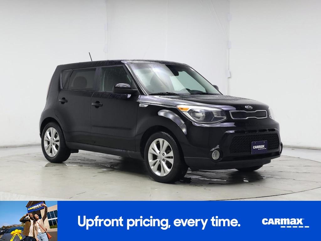 used 2016 Kia Soul car, priced at $13,998