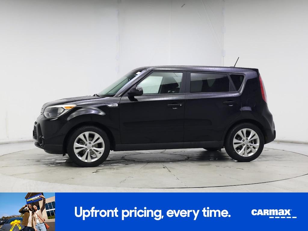 used 2016 Kia Soul car, priced at $13,998