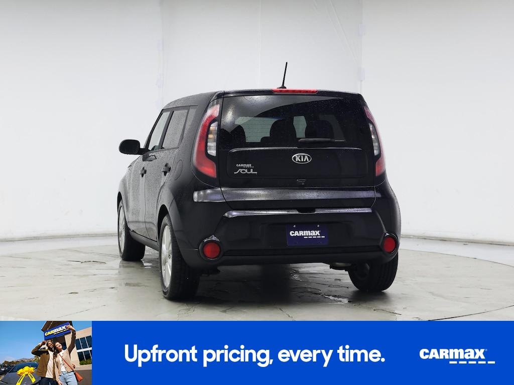used 2016 Kia Soul car, priced at $13,998