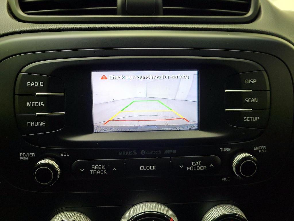 used 2016 Kia Soul car, priced at $13,998