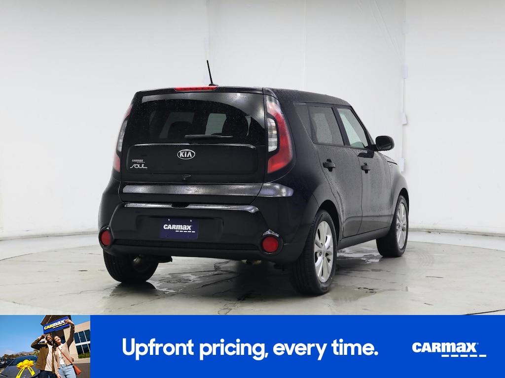 used 2016 Kia Soul car, priced at $13,998
