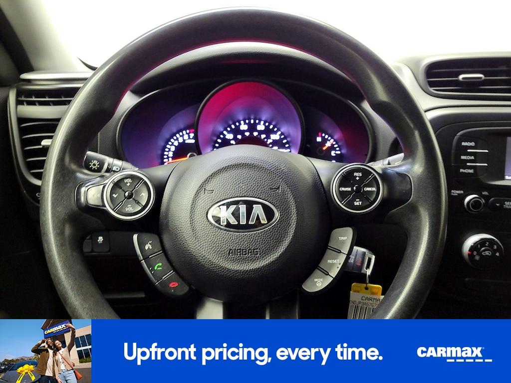used 2016 Kia Soul car, priced at $13,998