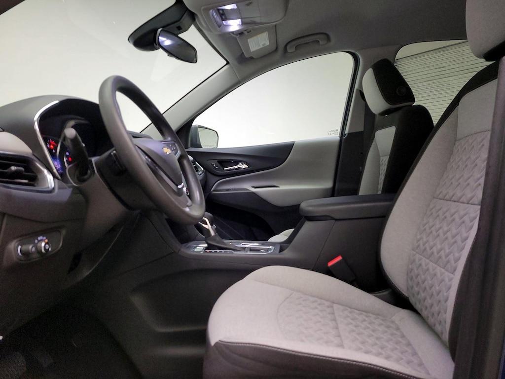 used 2023 Chevrolet Equinox car, priced at $21,998