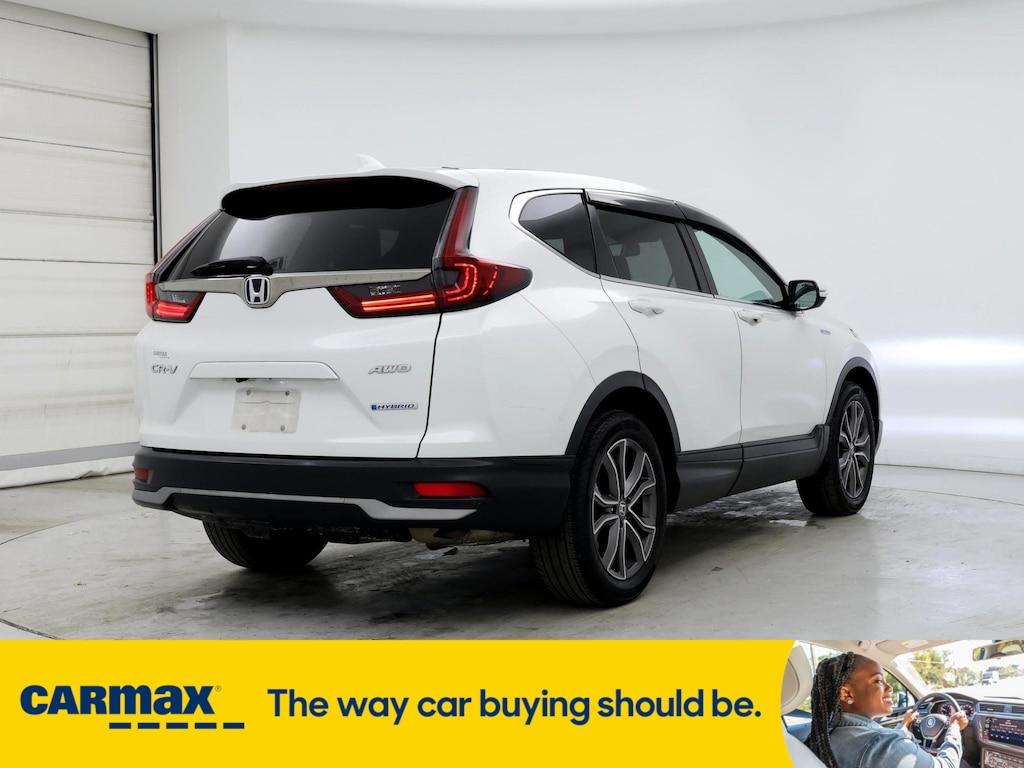 used 2022 Honda CR-V Hybrid car, priced at $29,998