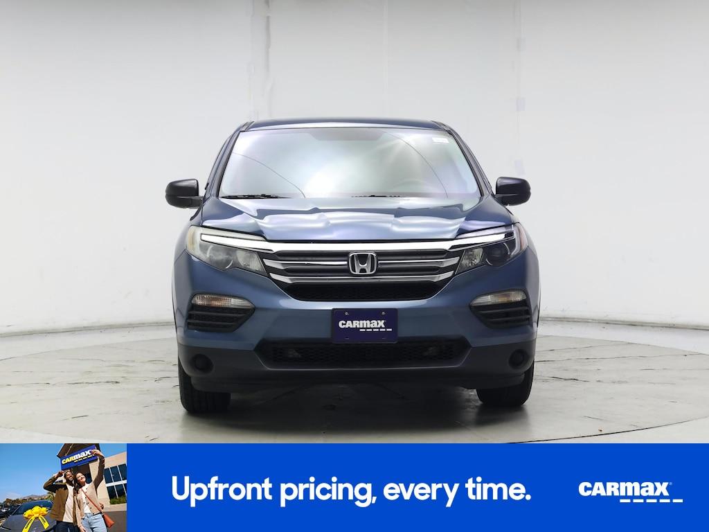 used 2016 Honda Pilot car, priced at $19,998