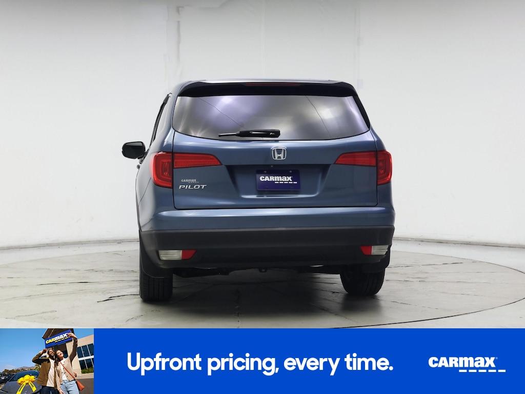 used 2016 Honda Pilot car, priced at $19,998