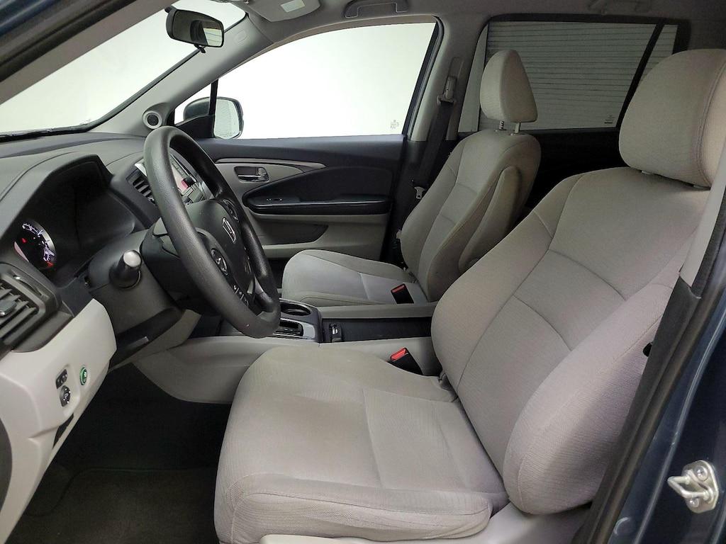 used 2016 Honda Pilot car, priced at $19,998