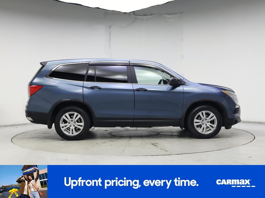 used 2016 Honda Pilot car, priced at $19,998