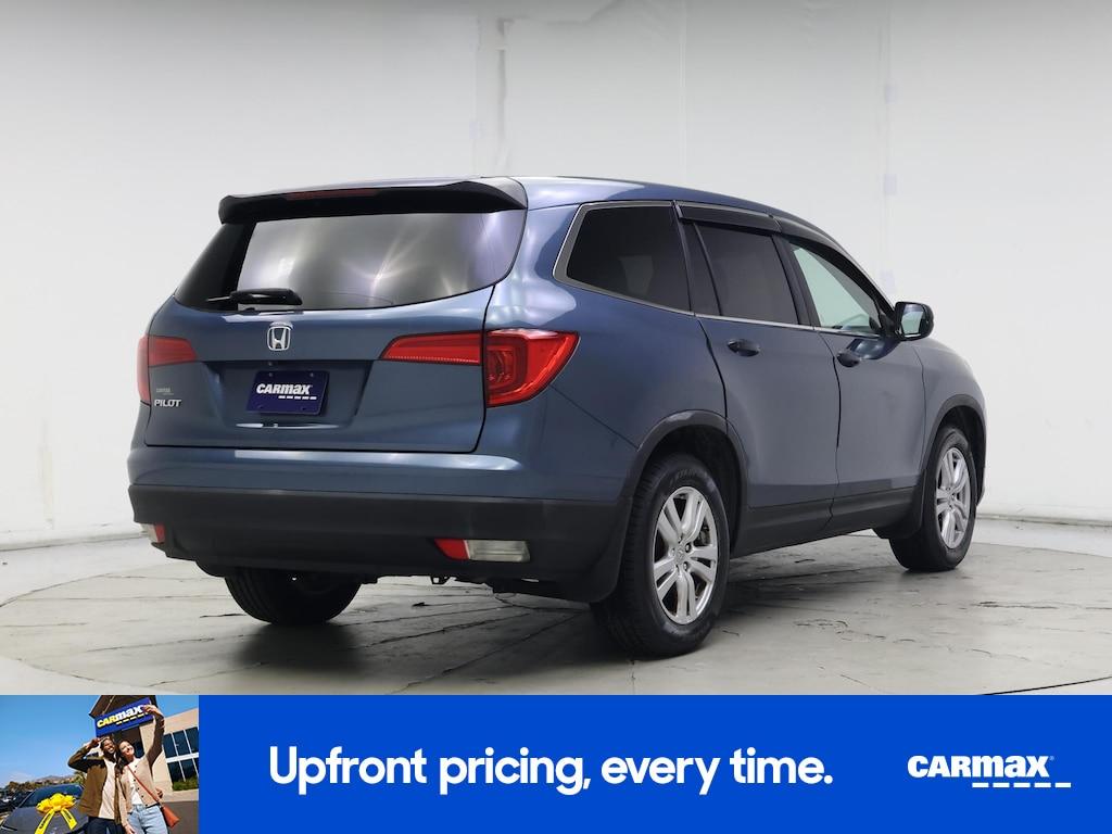 used 2016 Honda Pilot car, priced at $19,998