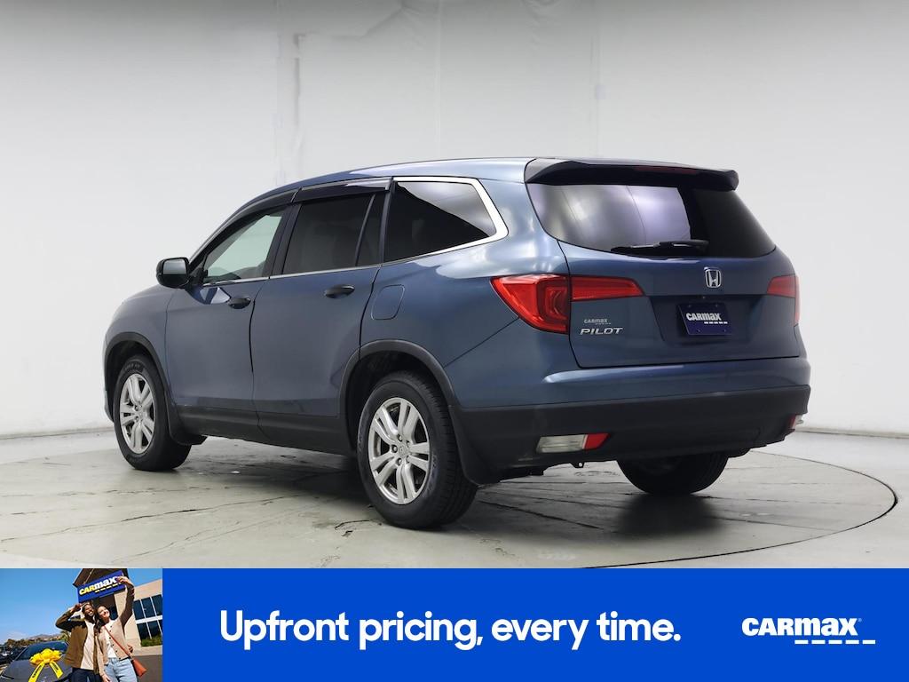 used 2016 Honda Pilot car, priced at $19,998