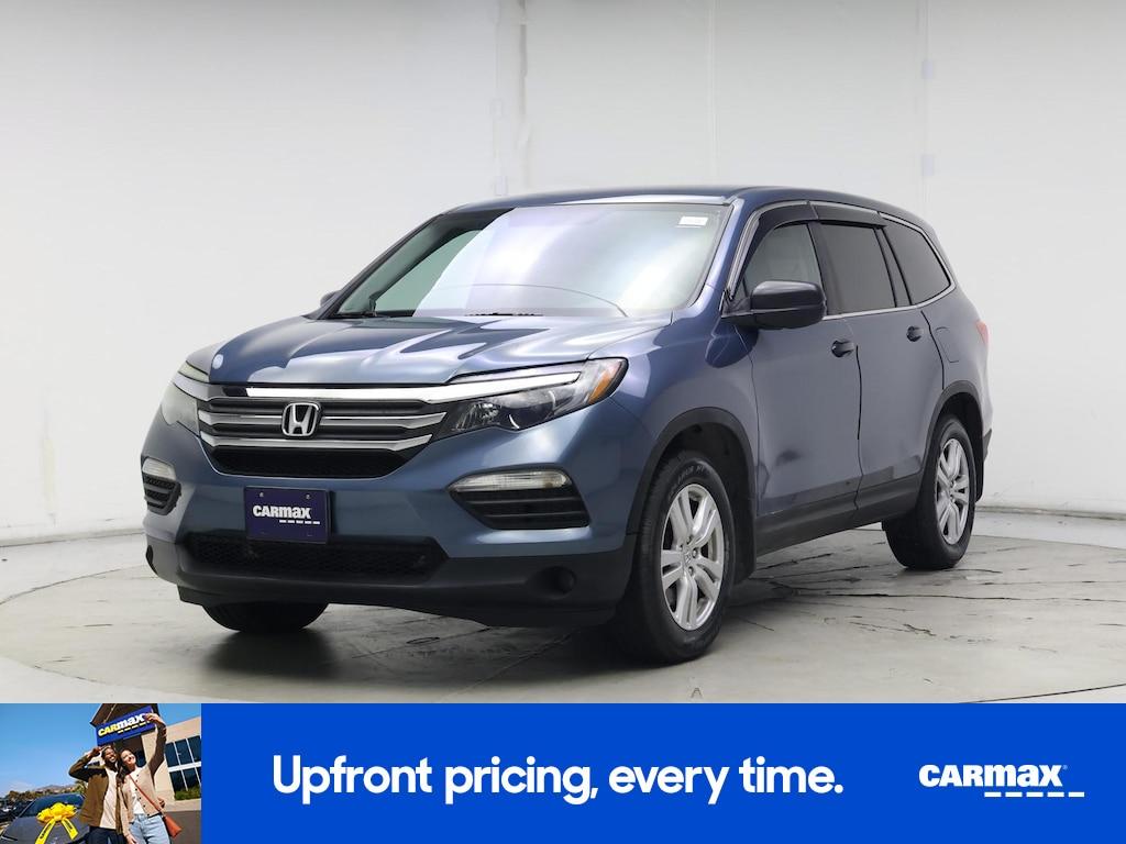 used 2016 Honda Pilot car, priced at $19,998