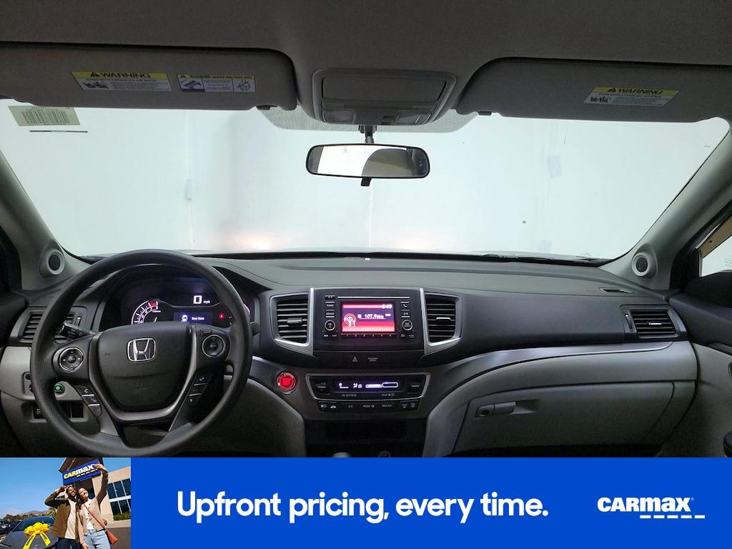 used 2016 Honda Pilot car, priced at $19,998